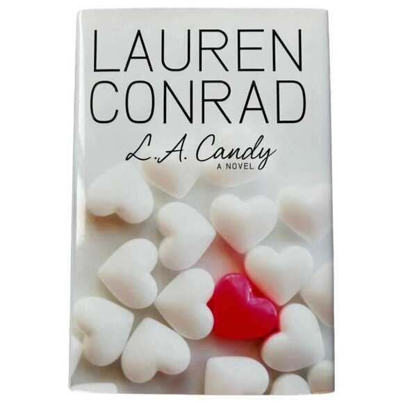 L.A. Candy Book Trilogy by Lauren Conrad - Picture 3 of 5